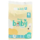 AUCHAN BABY Sensitive Culottes pour bébé taille 6 (+16kg)