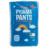 AUCHAN BABY Culottes nuit pyjama pants 8-15 ans (27-57kg)