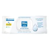 MIXA BEBE Lingettes ultra douce apaisante physiologique