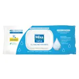 MIXA Lingettes nettoyantes pour bébé