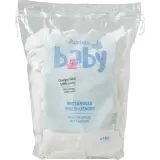 AUCHAN BABY Coton rectangles pour bébé