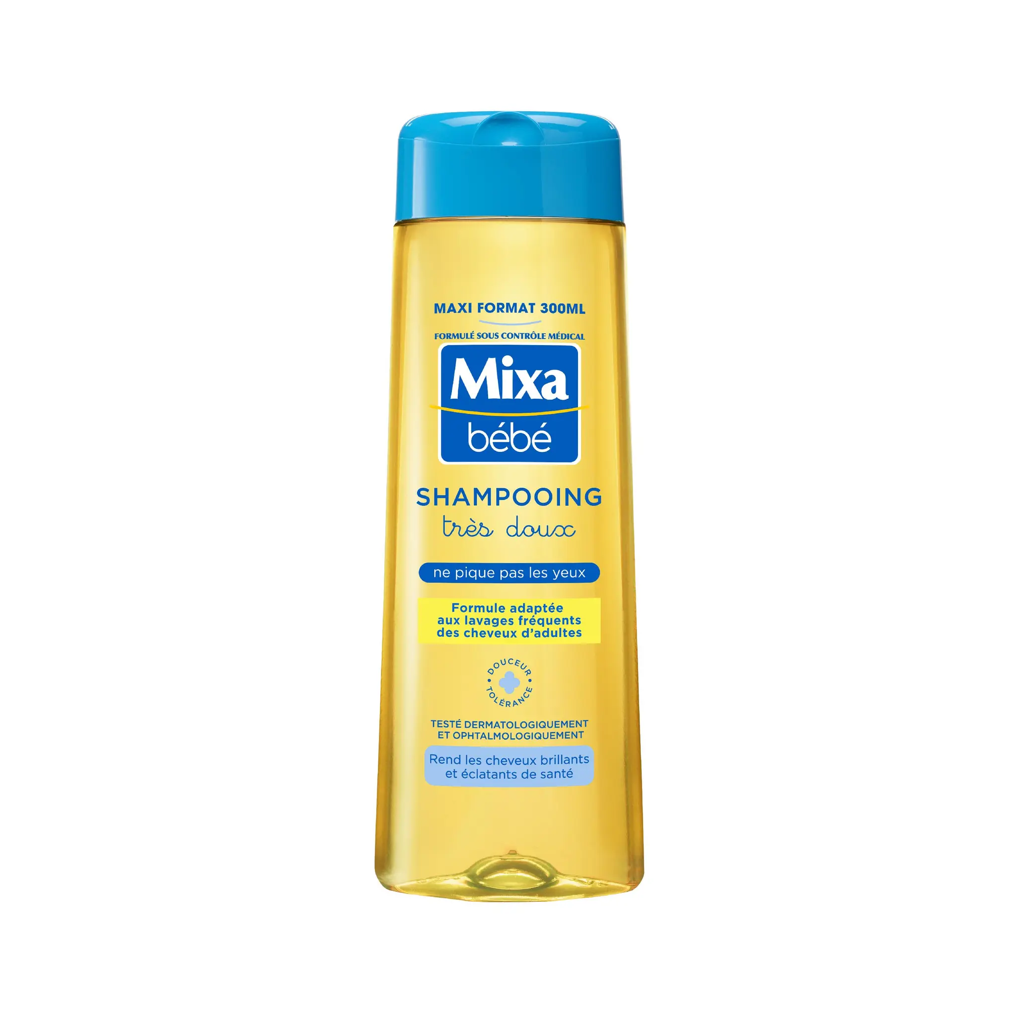 MIXA BEBE Shampooing très doux