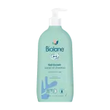 BIOLANE Gel lavant corps et cheveux bio pour bébé