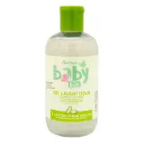 AUCHAN BABY BIO Cosmos Gel lavant doux à l'aloé vera bio pour bébé