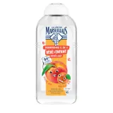 LE PETIT MARSEILLAIS Shampoing démêlant 2 en 1 bébé et enfant pêche abricot bio