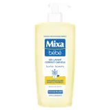 MIXA BEBE Gel lavant corps et cheveux sans savon au beurre de karité