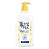 LE TOUT PETIT MARSEILLAIS Gel lavant doux calendula 2 en 1 corps et cheveux