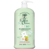 LE PETIT OLIVIER Bébé bio Gel lavant douceur corps et cheveux
