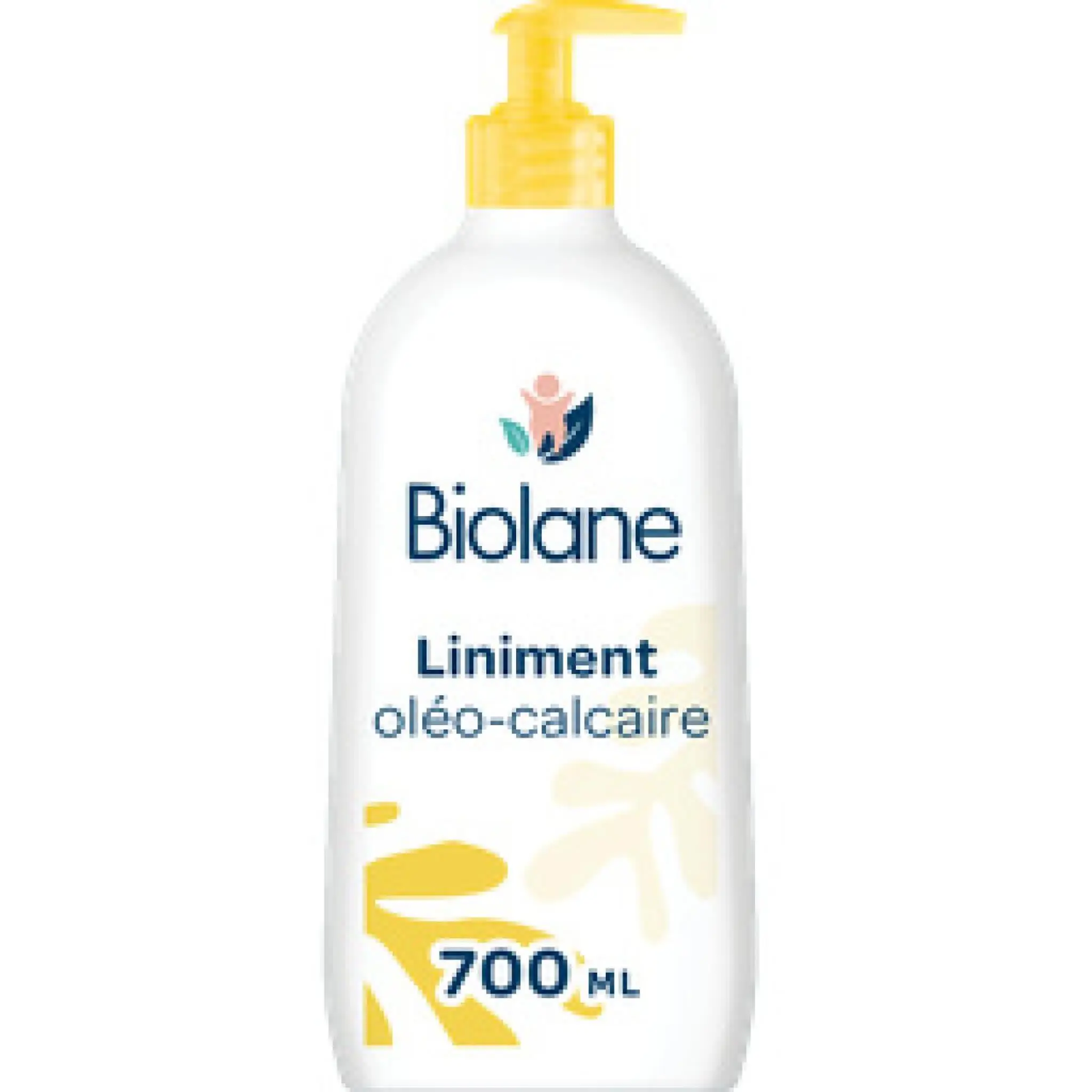 BIOLANE Liniment oléo-calcaire à l'huile d'olive