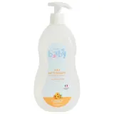 AUCHAN BABY Eau nettoyante visage et corps à l'extrait de calendula