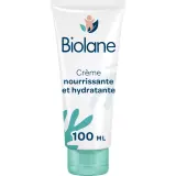 BIOLANE Crème nourissante et hydratante visage et corps pour bébé