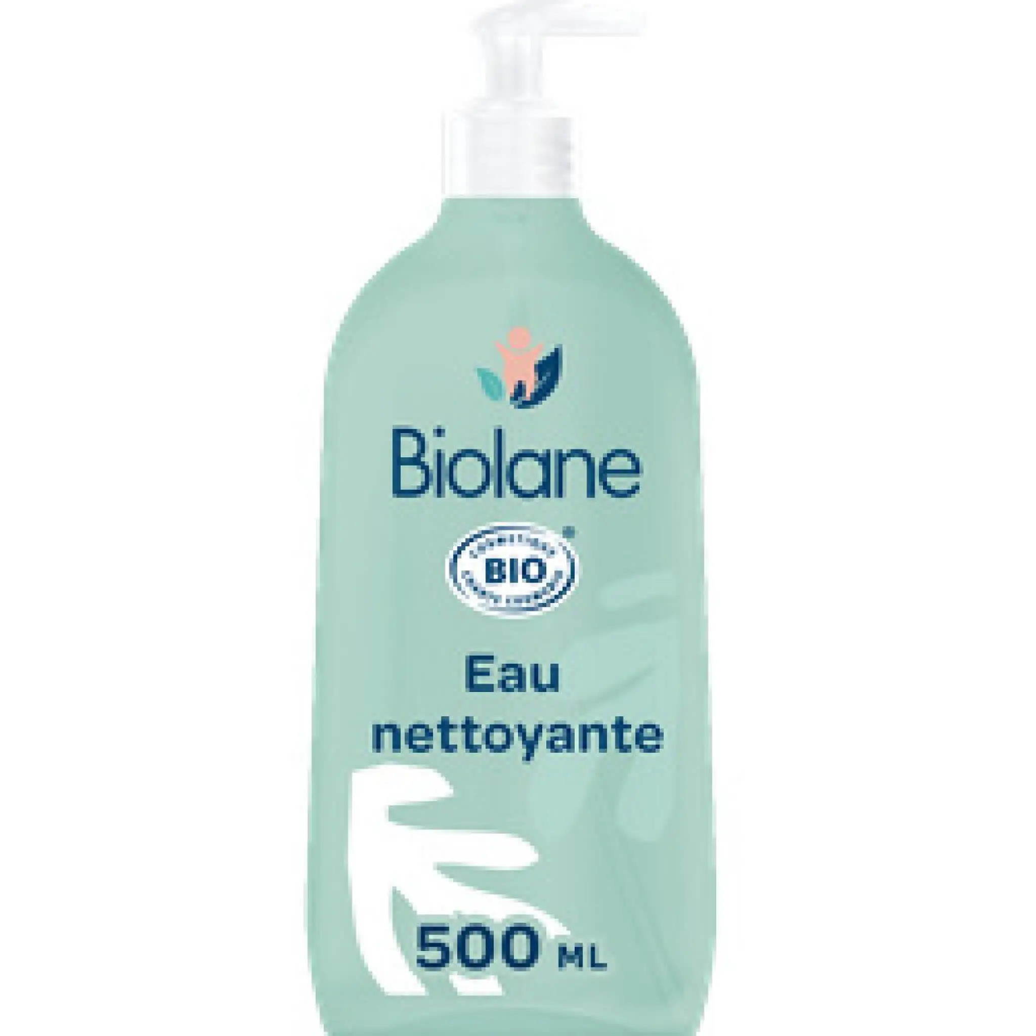 BIOLANE Eau nettoyante sans rinçage bio