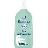 BIOLANE Eau nettoyante sans rinçage bio
