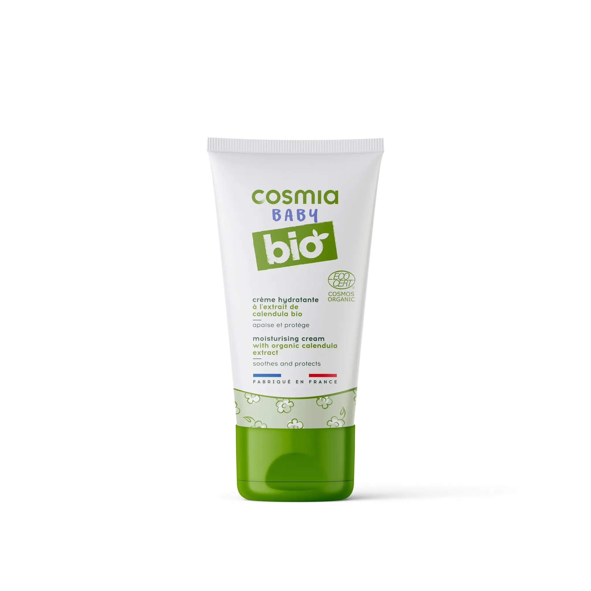 COSMIA BABY BIO Crème hydratante au calendula bio pour bébé