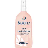 BIOLANE Eau de toilette fraîcheur