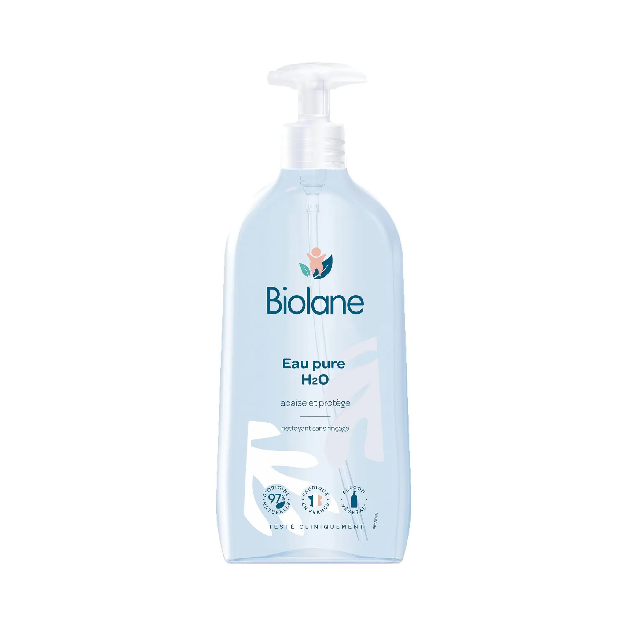 BIOLANE Eau pure H2O