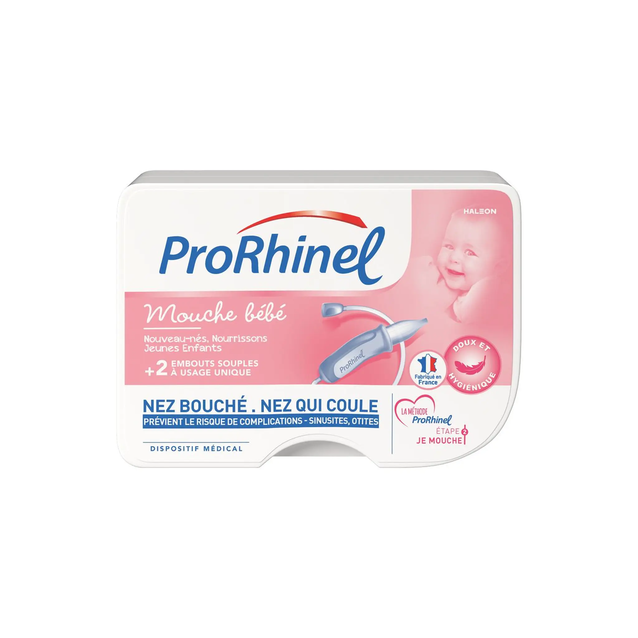 PRORHINEL Mouche bébé