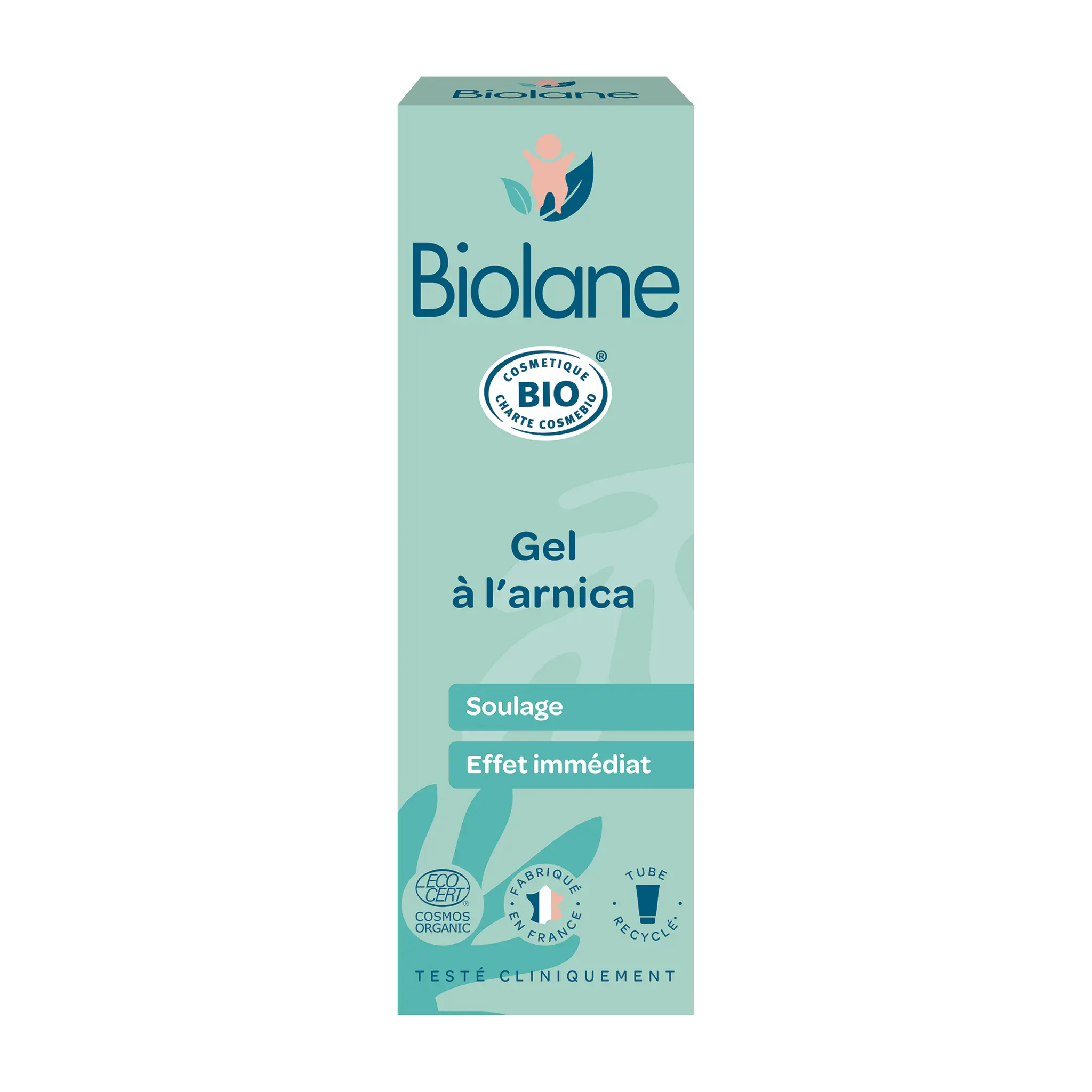 BIOLANE Gel à l'arnica bio
