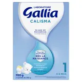 GALLIA Calisma poudre 1er âge dès la naissance de 0 à 6 mois
