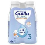 GALLIA Calisma 3 lait de croissance liquide dès 12 mois