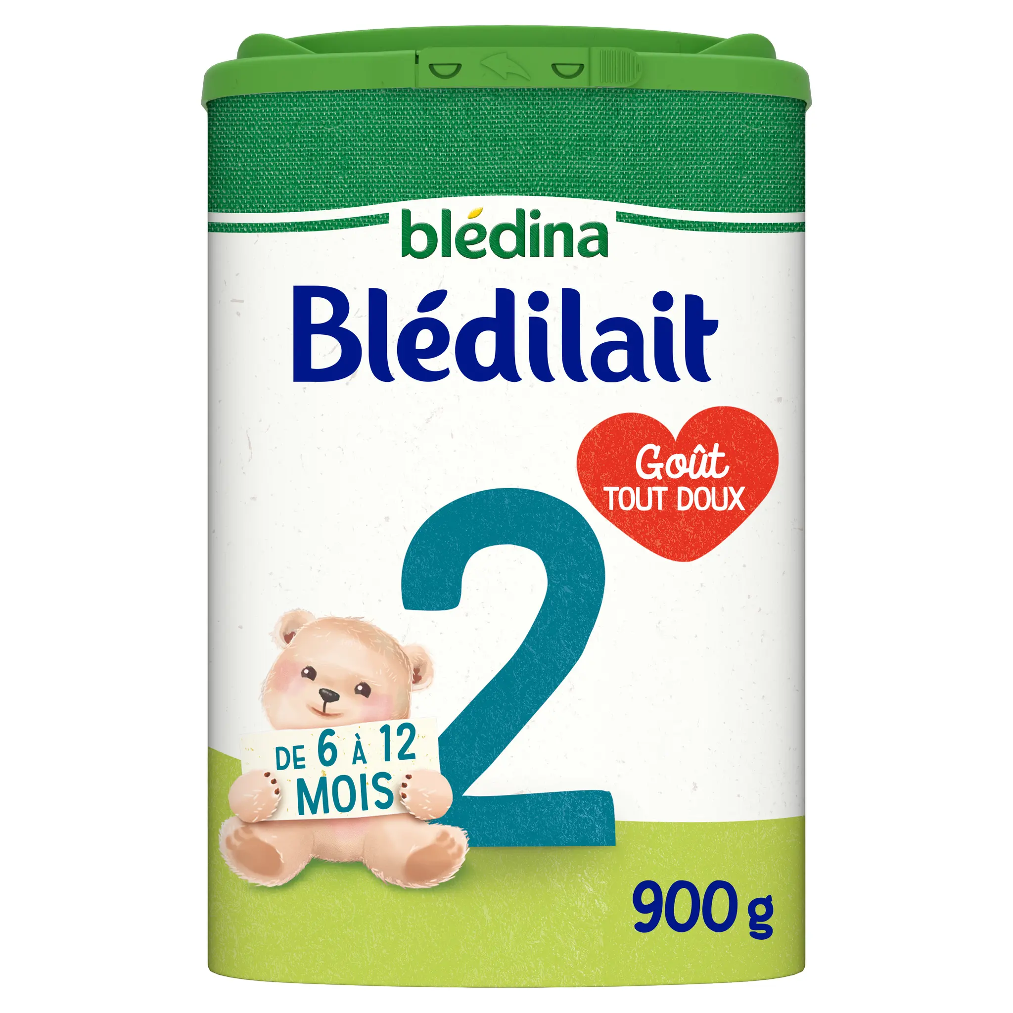 BLEDILAIT 2 lait 2ème âge en poudre de 6 à 12 mois