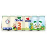 BLEDINA Blédilait 3 lait de croissance liquide de 12 mois à 3 ans