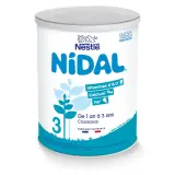 NESTLE Nidal 3 lait de croissance en poudre dès 12 mois