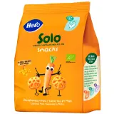 HERO Solo Snacks carottes et maïs bio dès 10 mois