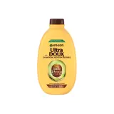 GARNIER ULTRA DOUX Shampoing nutrition profonde huile avocat cheveux bouclés à crépus
