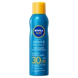 NIVEA SUN Protect&Dry Touch Brume rafraîchissante SPF30