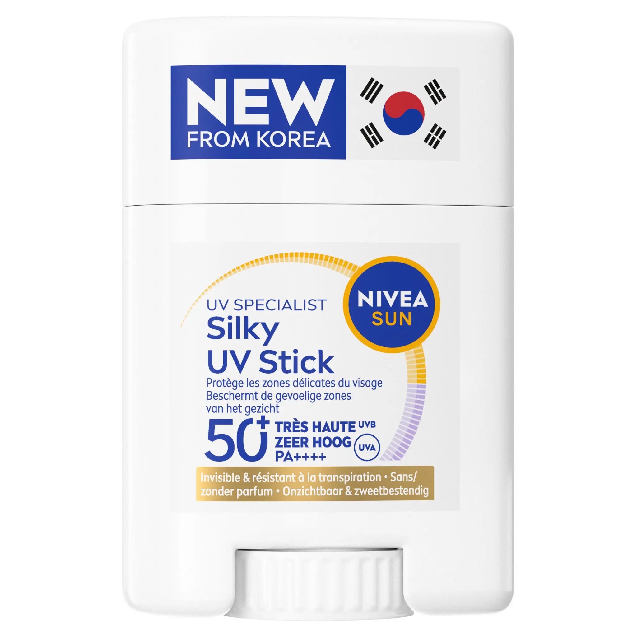 NIVEA Sun Stick Silky UV SPF50+