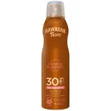 HAWAIIAN TROPIC Glowing Protection Brume huile sèche SPF30 spray
