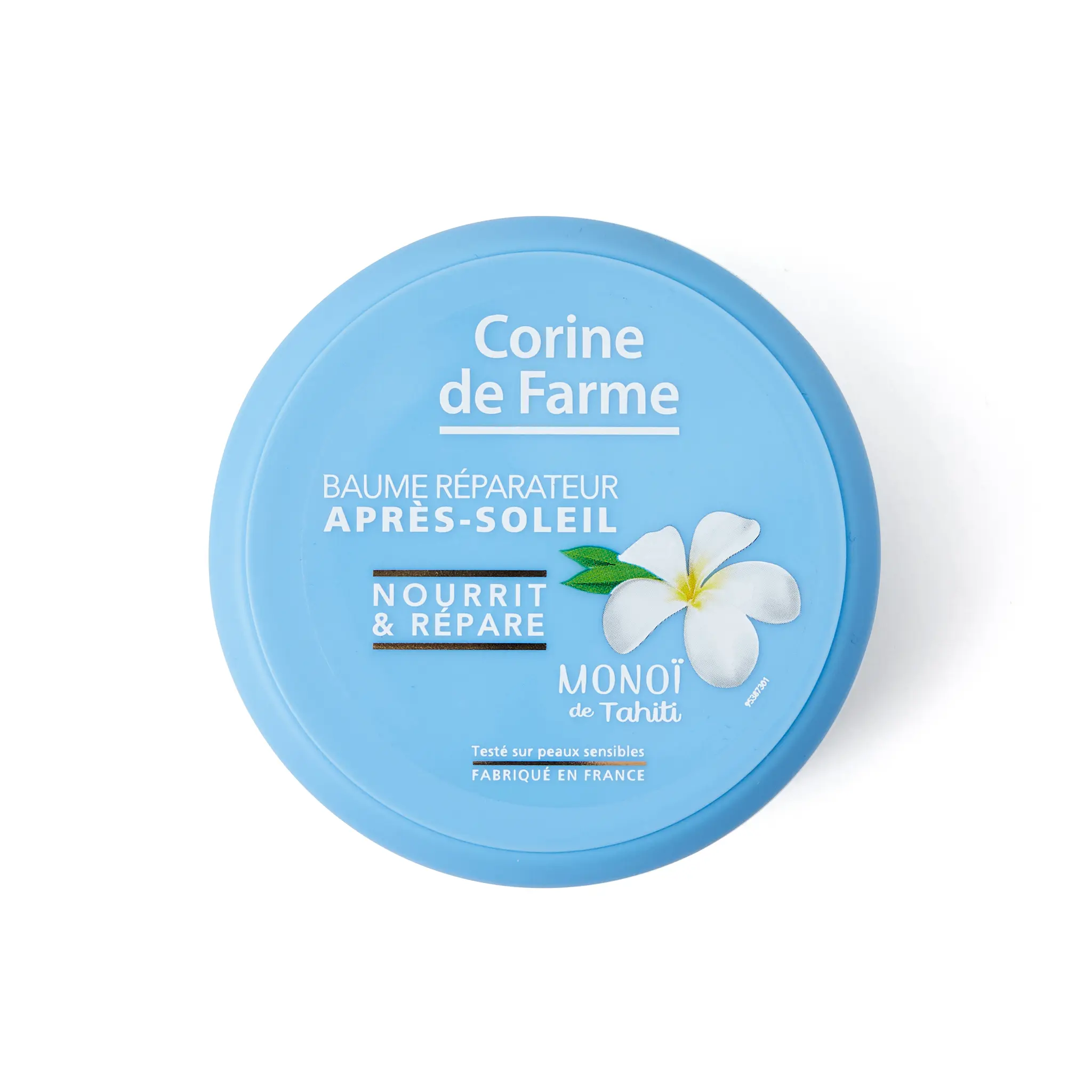 CORINE DE FARME Baume réparateur après-soleil nourrit et repart
