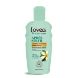 LOVEA After Sun Après soleil lait prolongateur de bronzage monoï de Tahiti et aloé véra