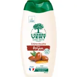 L'ARBRE VERT Crème de douche parfum argan