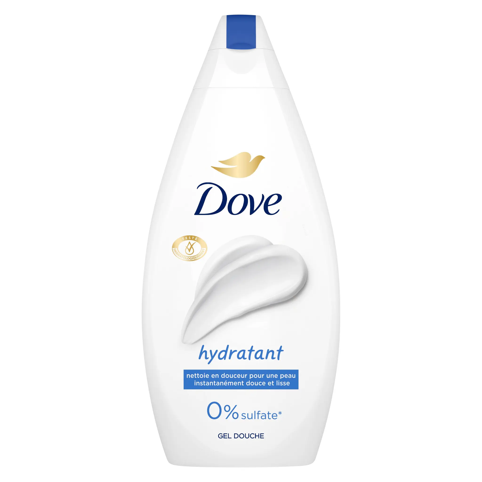 DOVE Gel douche hydratant
