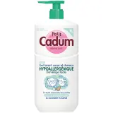 CADUM Gel lavant corps et cheveux hypoallergénique démêlage facile