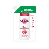 CADUM Recharge Gel lavant dermo respect sans savon