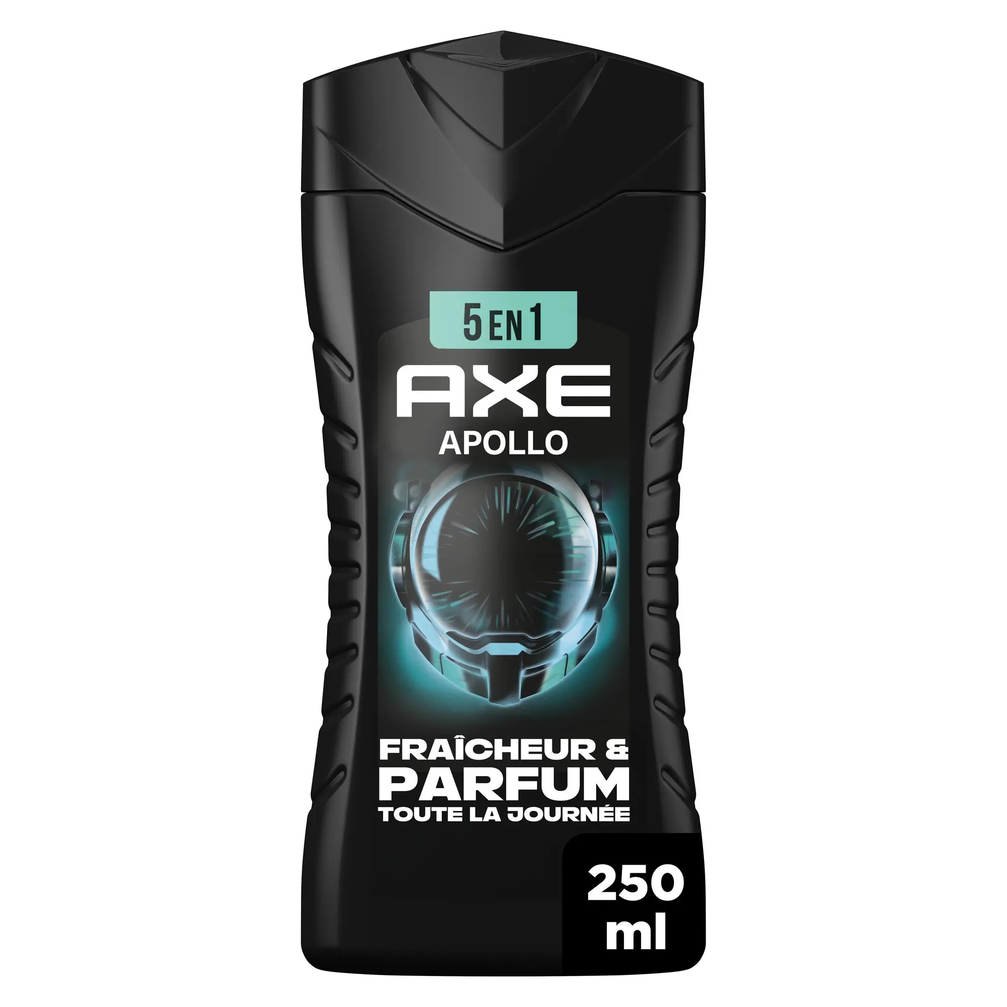 AXE Gel douche homme Apollo sauge bois de cèdre fraîcheur et parfum toute la journée