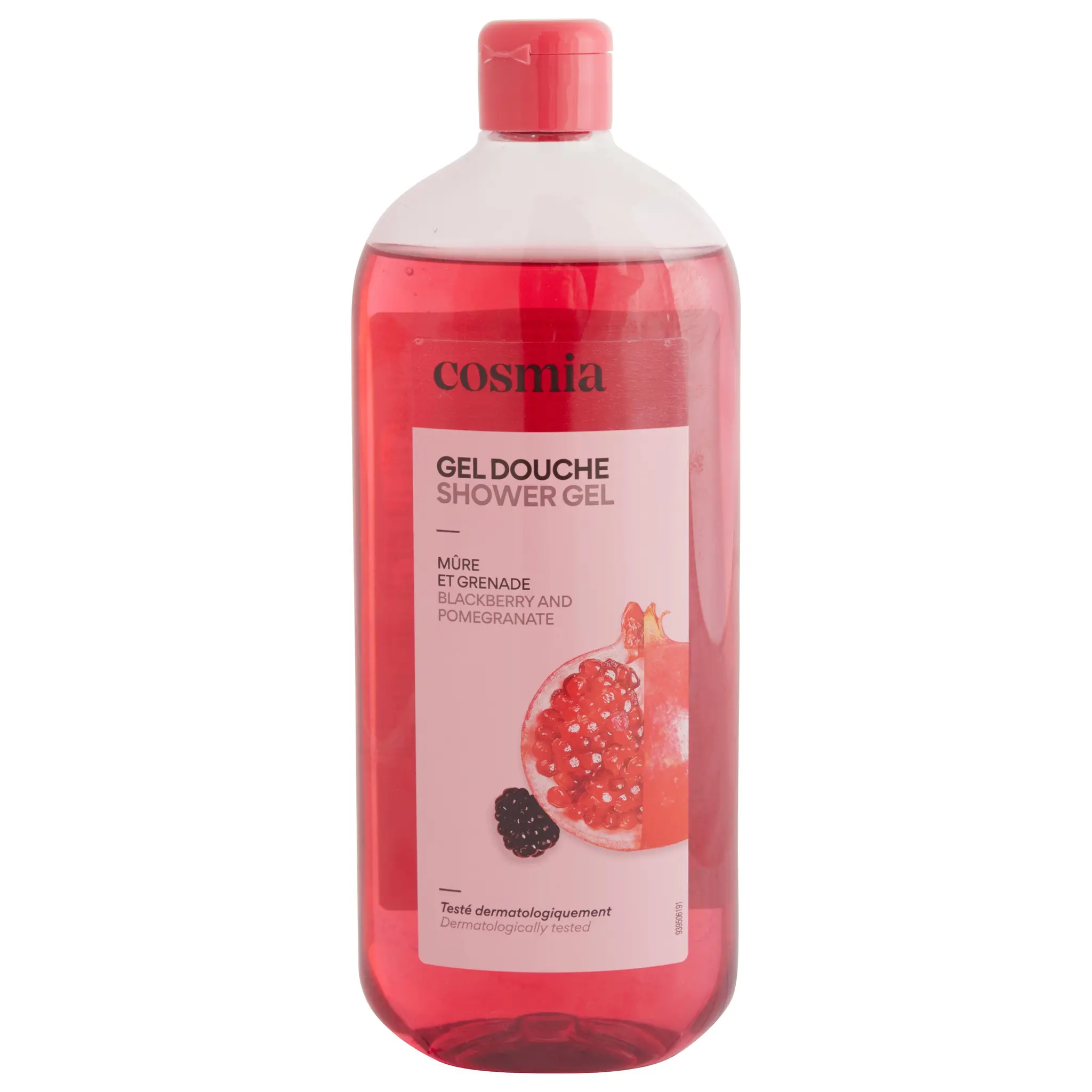 COSMIA Gel douche mure et grenade