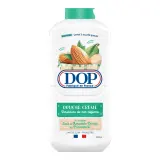 DOP Douceurs de nos régions douche crème au parfum de lait d'amande douce de Provence