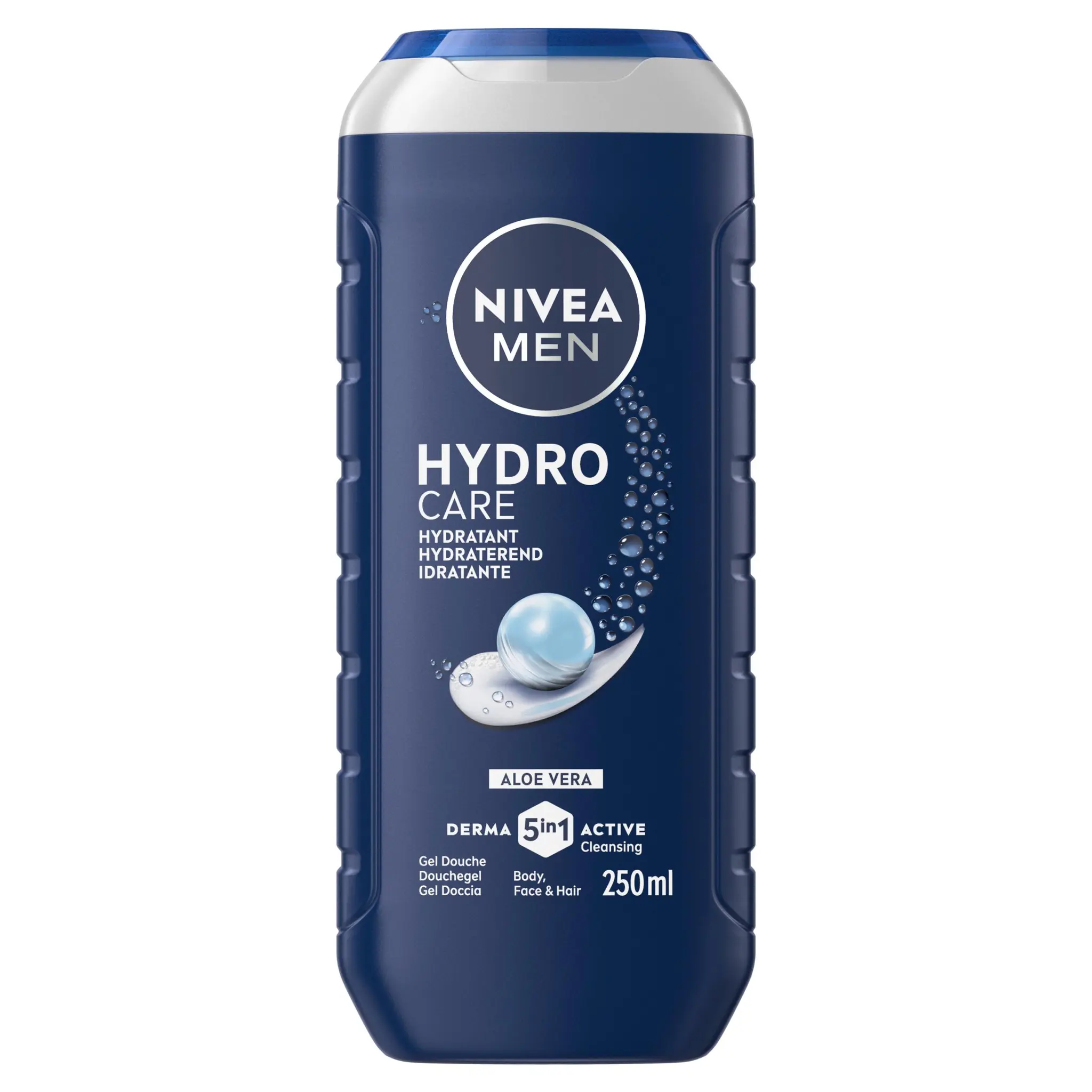 NIVEA Men Gel douche hydro care