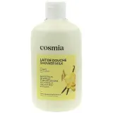 COSMIA Lait de douche aux extraits de vanille et de lait d'avoine