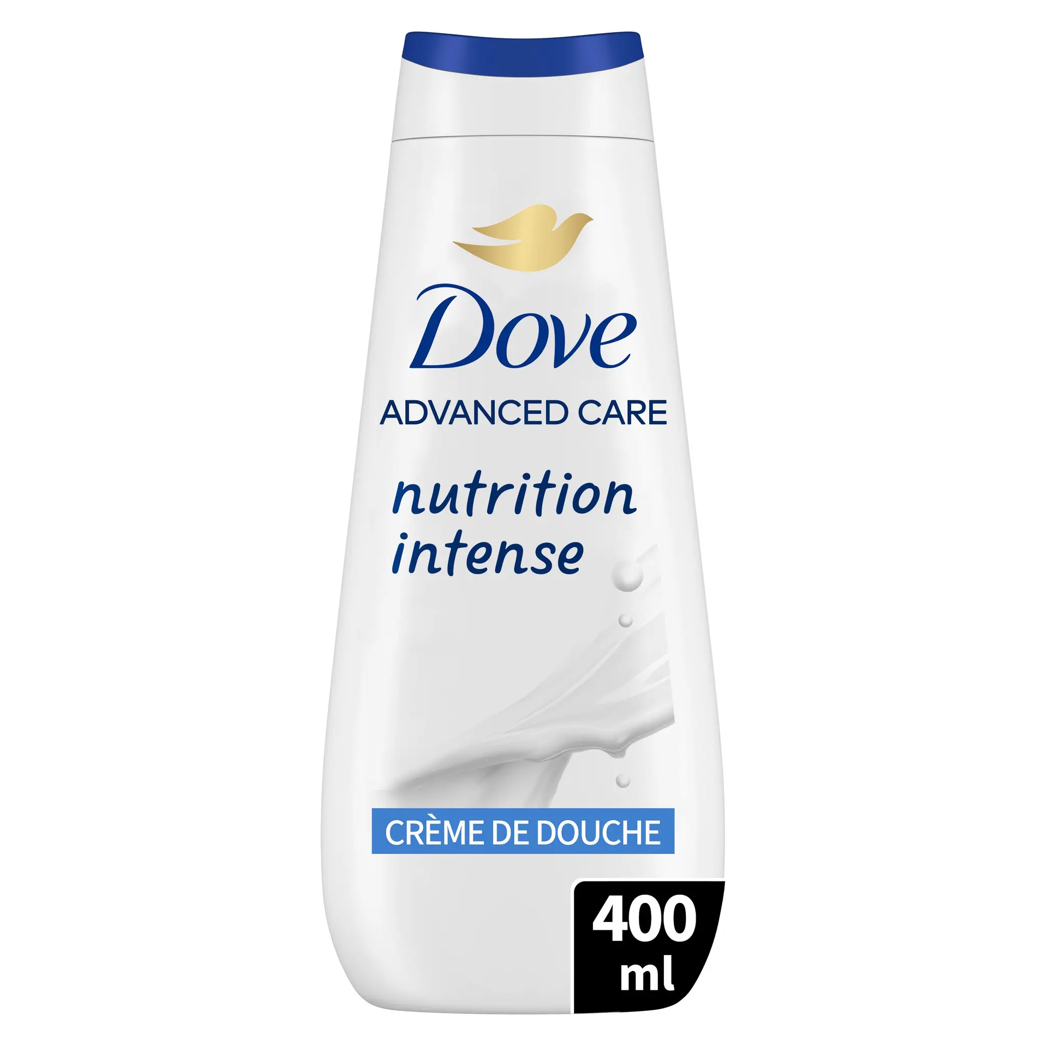 DOVE Crème de douche nutrition intense