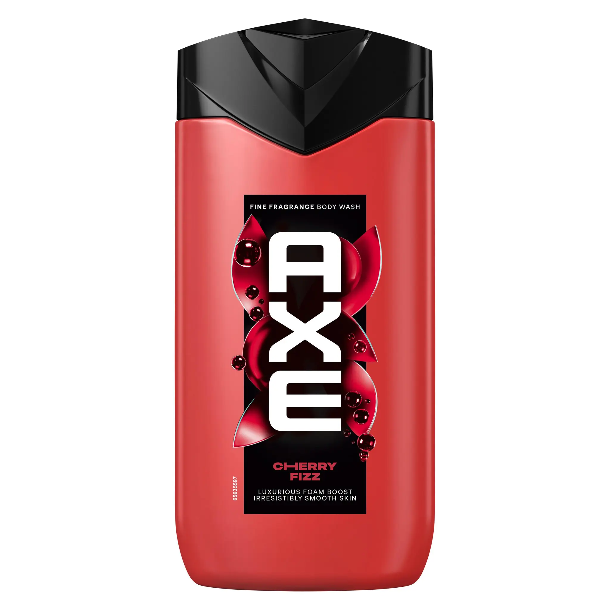 AXE Gel douche cherry fizz