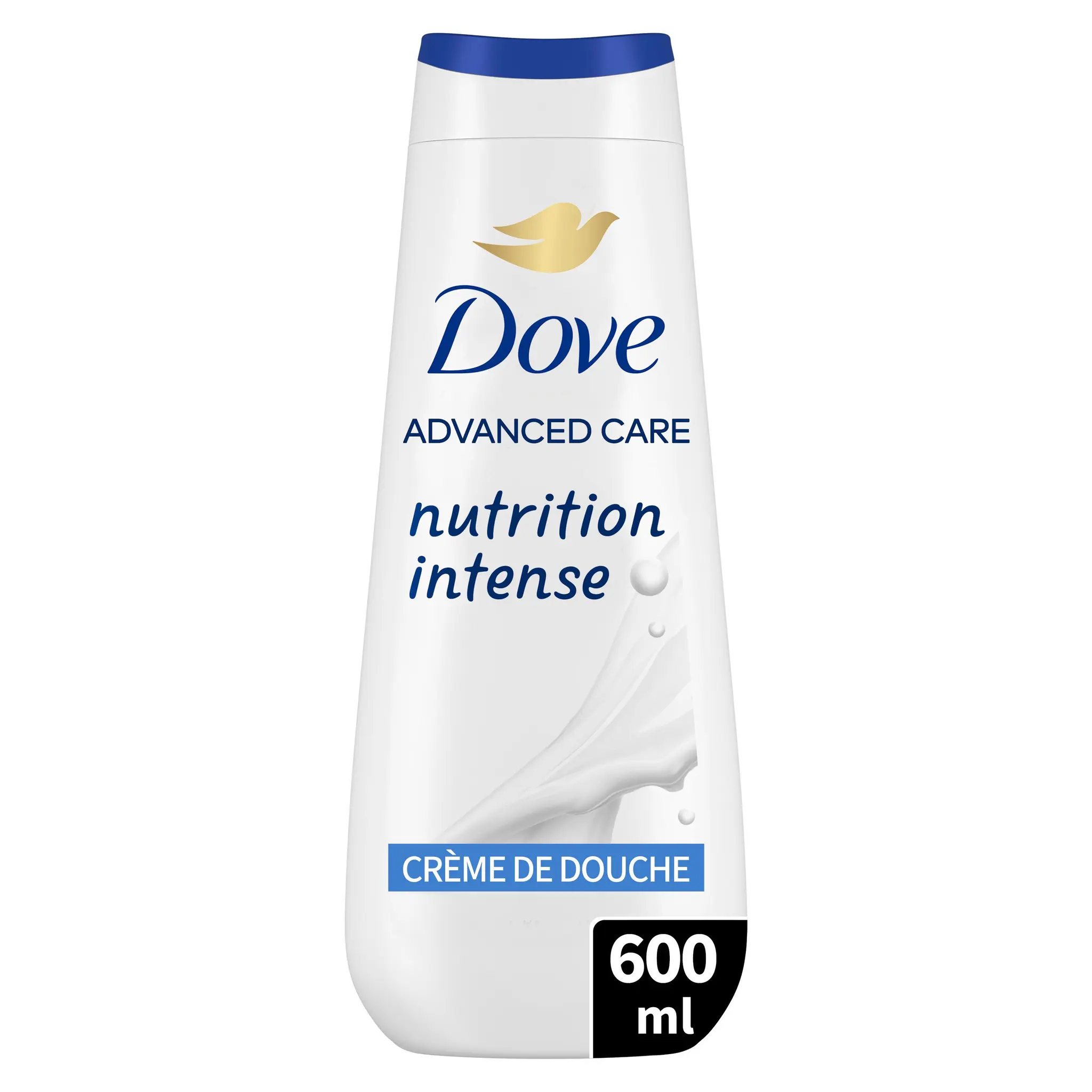 DOVE Crème de douche nutrition intense