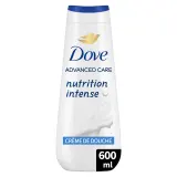 DOVE Crème de douche nutrition intense