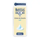 LE PETIT MARSEILLAIS Crème de douche et bain au lait