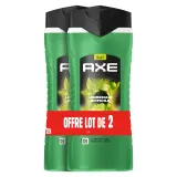 AXE Gel douche 5 en 1 lendemain difficile