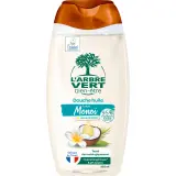 L'ARBRE VERT Douche huile parfum monoï parfum monoï huile de coco
